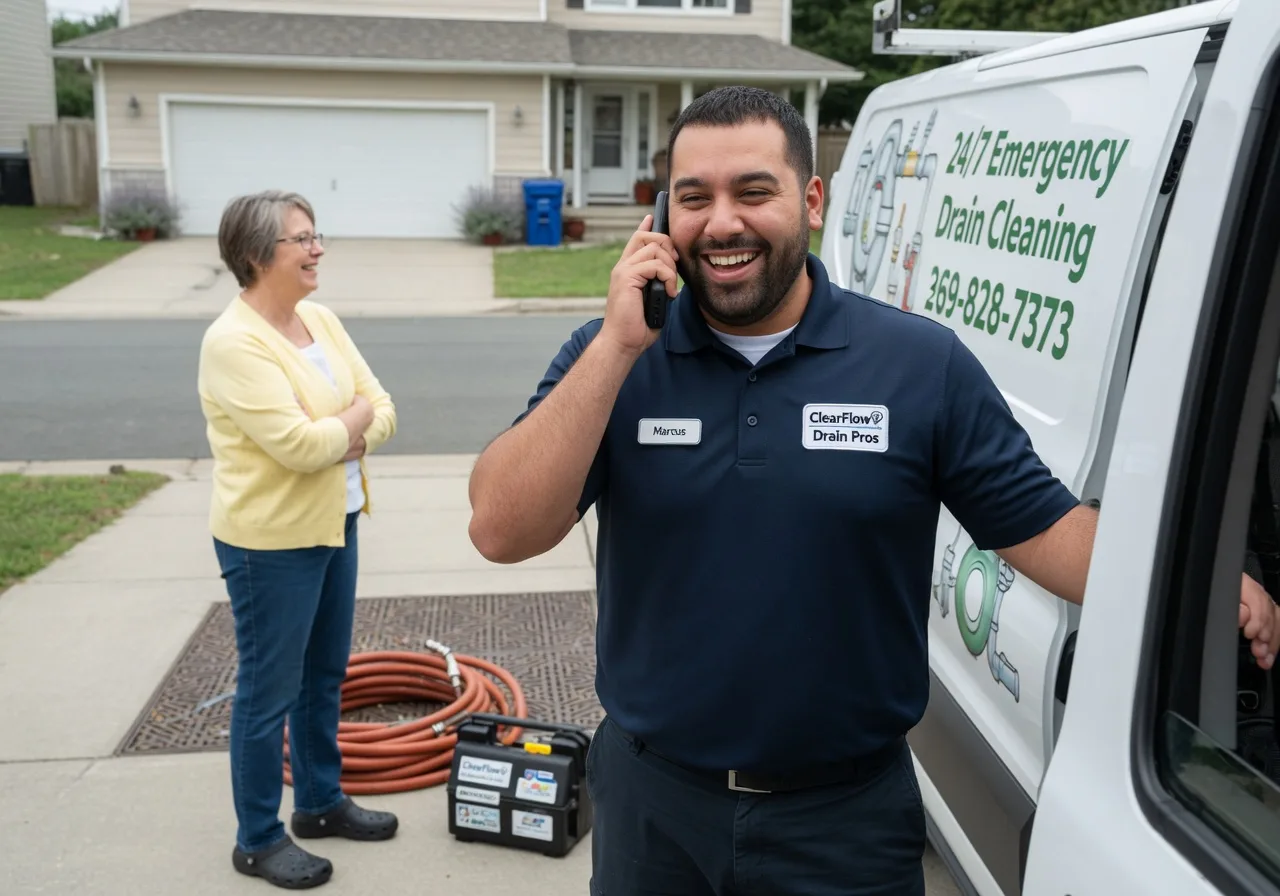 Drain Cleaning in Peterboro, NY